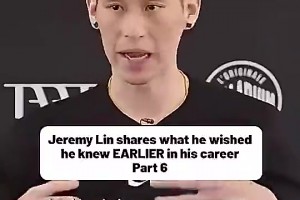 林书豪此前：刚到火箭时哈登瞧不上我，跟他交流后他态度完全转变