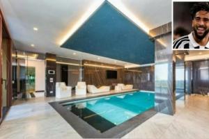 米体：冈萨雷斯重回尤文 住处为C罗、齐达内、博格巴旧居