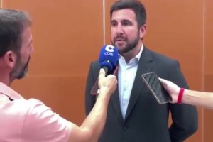 前皇马主席候选：老佛爷不满我去看球？选举已结束大家应团结一致